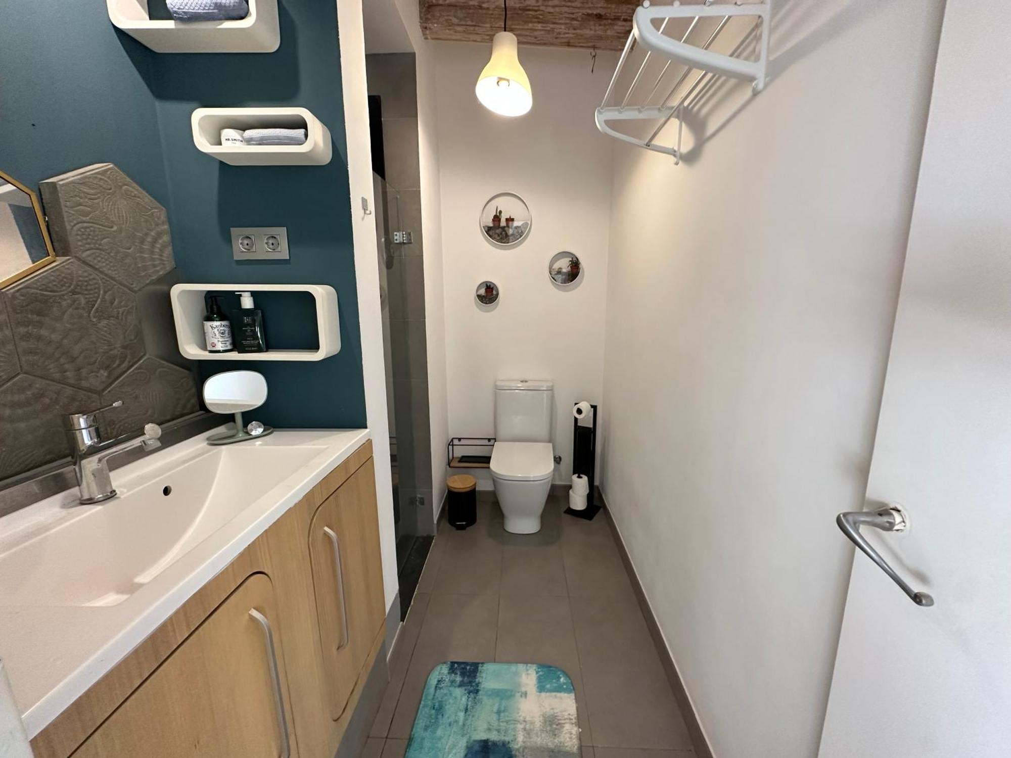 Appartement Amazing Attic With Style, Terasse In The Heart Of The Gothic Quarter!