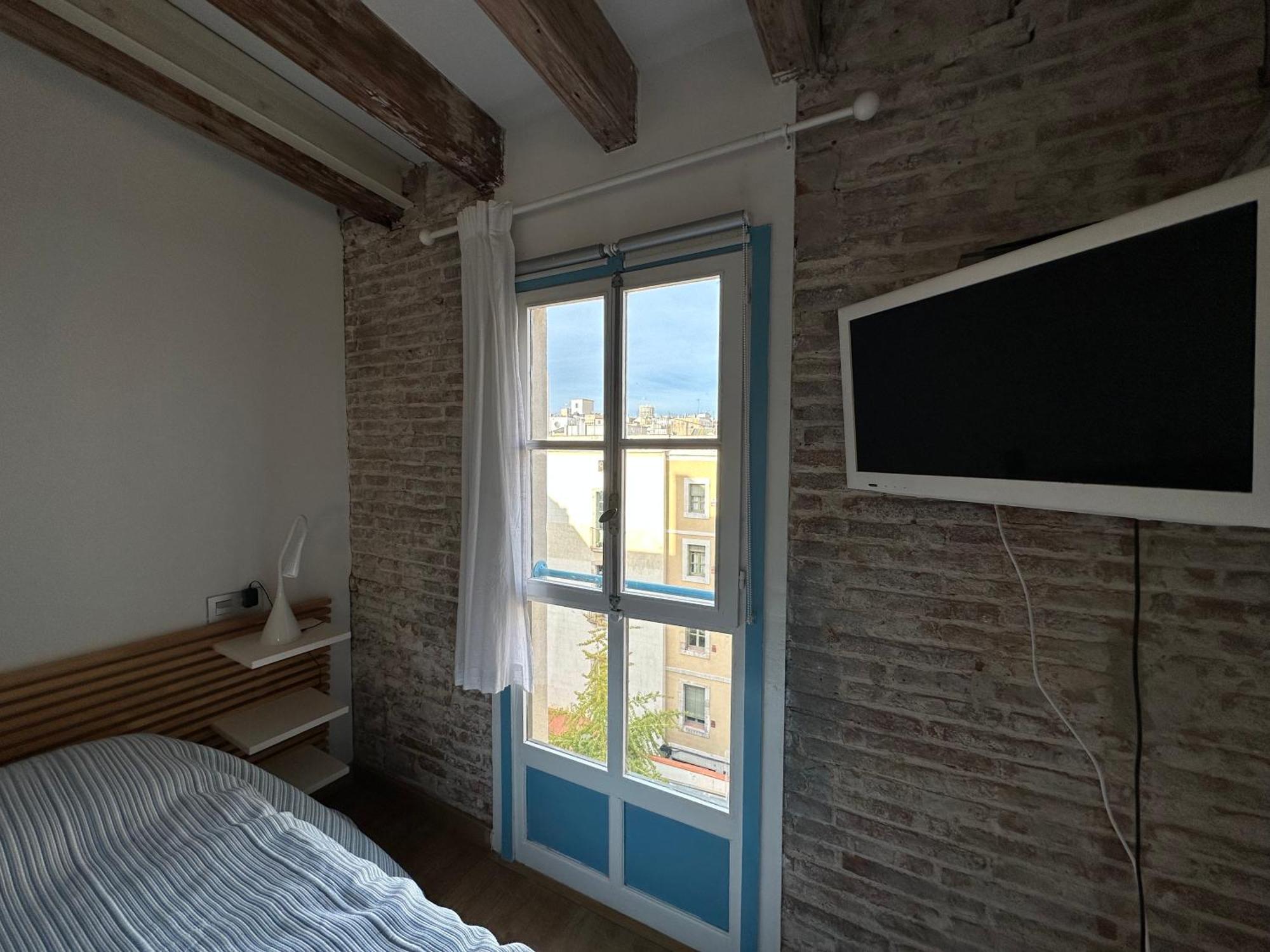 Appartement Amazing Attic With Style, Terasse In The Heart Of The Gothic Quarter!